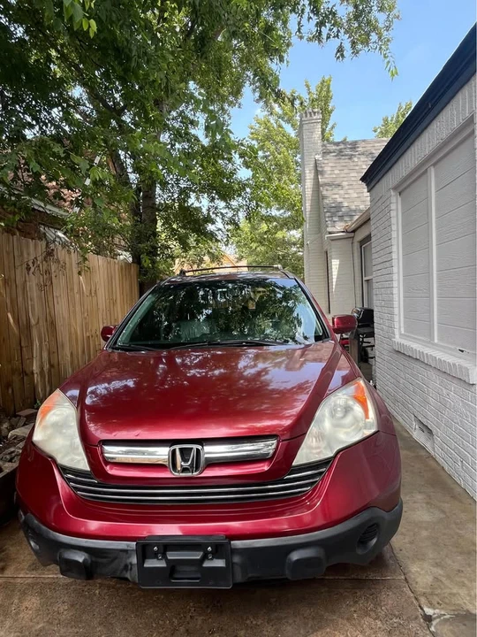 2007 Honda CR-V 3rd Gen - Image 3 of 3