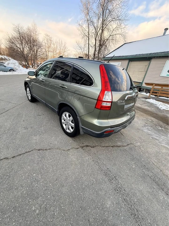2007 Honda CR-V 3rd Gen - Image 5 of 12