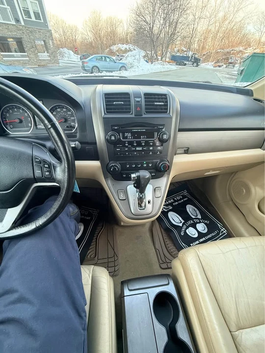 2007 Honda CR-V 3rd Gen - Image 11 of 12