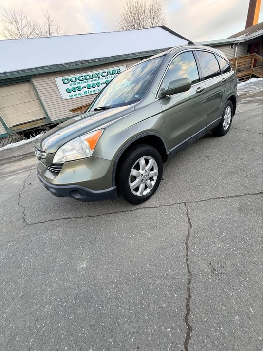 2007 Honda CR-V 3rd Gen - Image 7 of 12