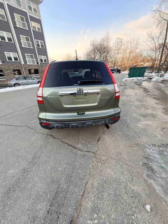2007 Honda CR-V 3rd Gen - Image 4 of 12