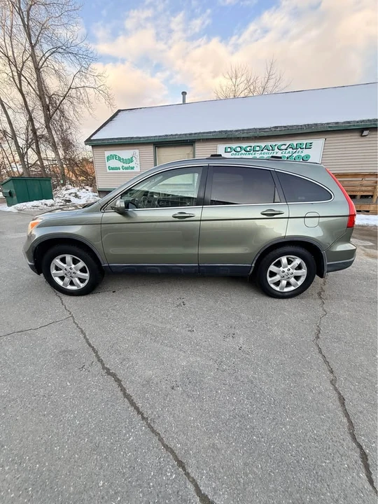 2007 Honda CR-V 3rd Gen - Image 6 of 12