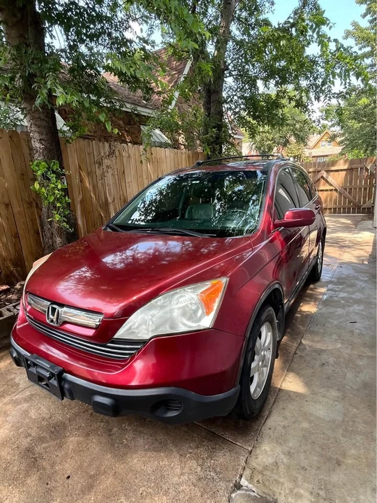 2007 Honda CR-V 3rd Gen - Image 2 of 3
