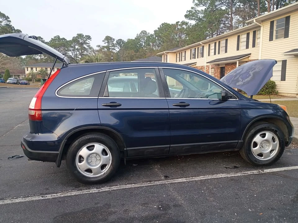 2007 Honda CR-V 3rd Gen - Image 8 of 10