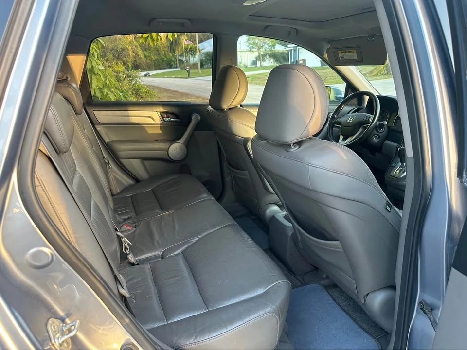 2007 Honda CR-V 3rd Gen - Image 4 of 5