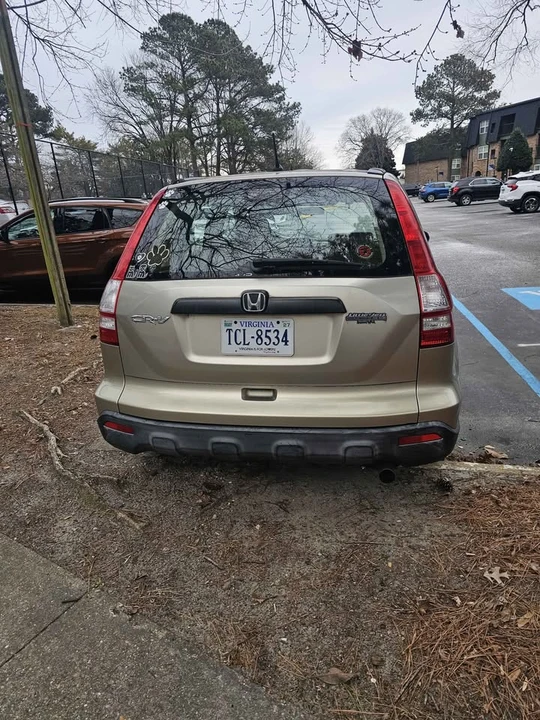 2007 Honda CR-V 3rd Gen - Image 6 of 8