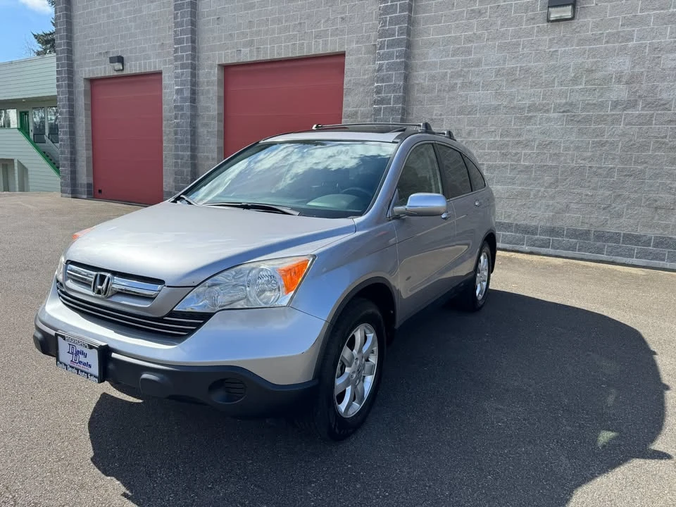 2007 Honda CR-V 3rd Gen - Image 9 of 18