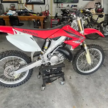 2007 Honda CR125