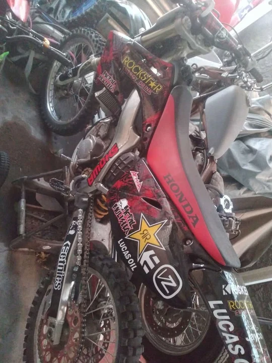 2007 Honda CR - Image 5 of 5