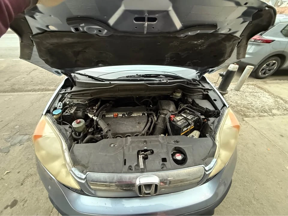 2007 Honda CR-V 3rd Gen - Image 11 of 12