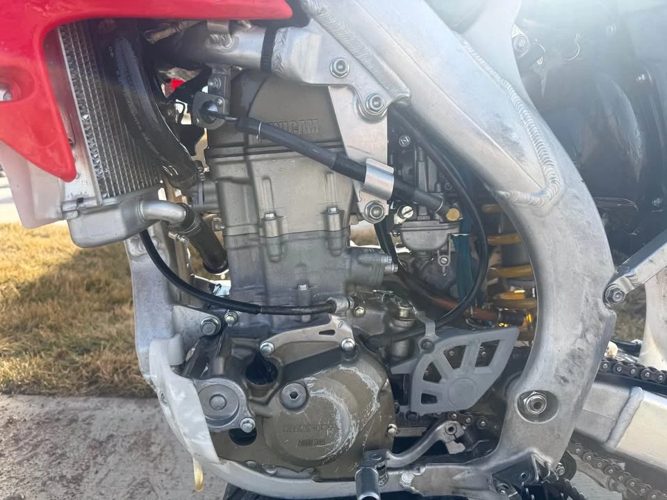 2007 Honda CRF - Image 5 of 5