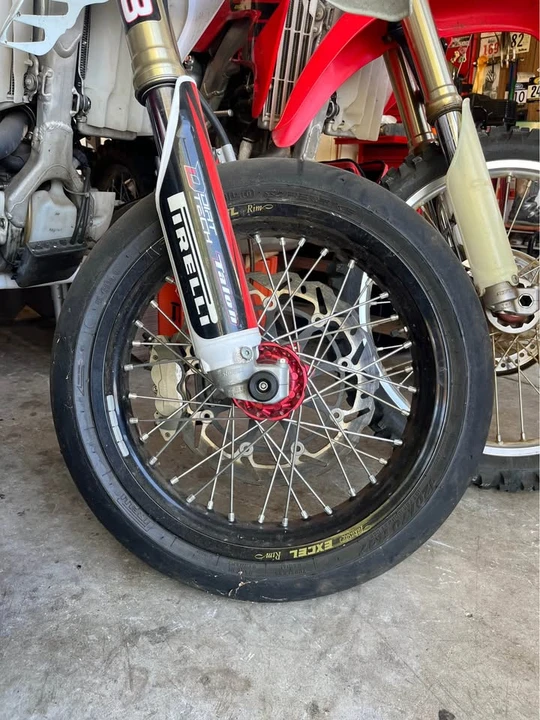 2007 Honda CRF - Image 3 of 20
