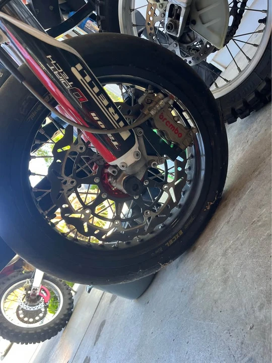 2007 Honda CRF - Image 19 of 20