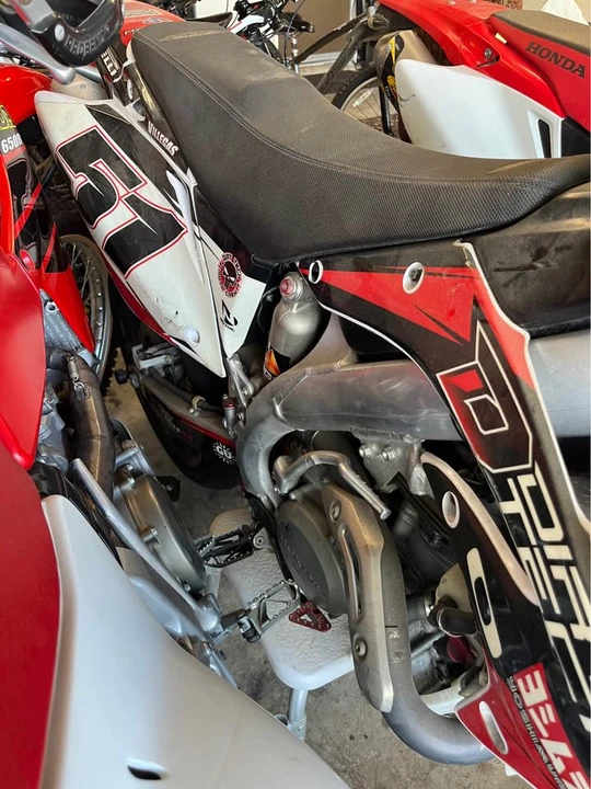 2007 Honda CRF - Image 9 of 20