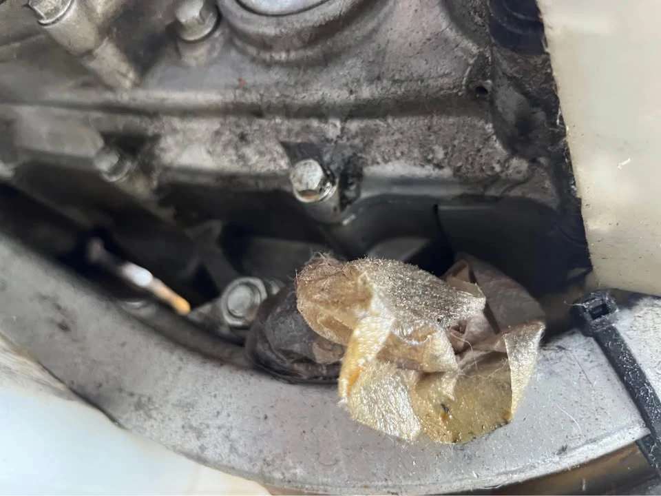 2007 Honda CRF - Image 14 of 20
