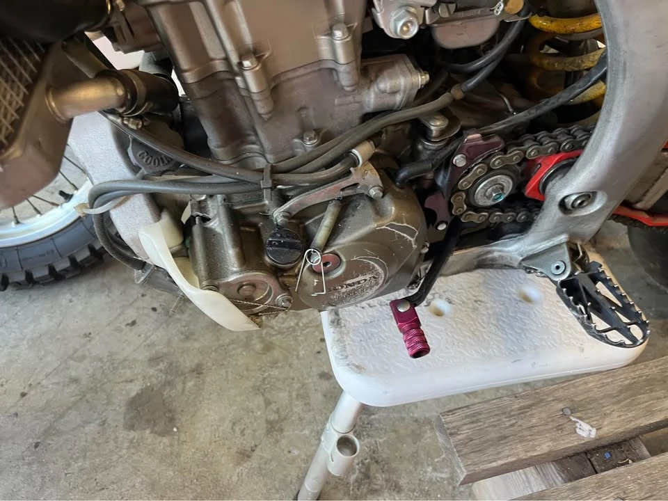 2007 Honda CRF - Image 15 of 20