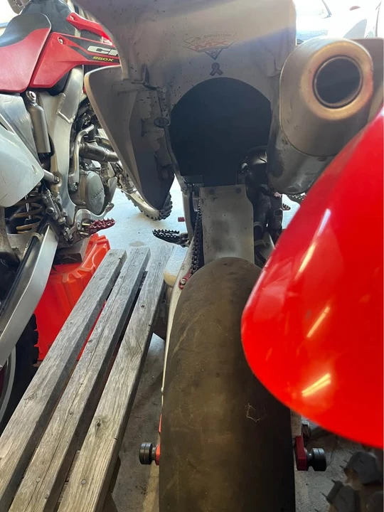2007 Honda CRF - Image 11 of 20