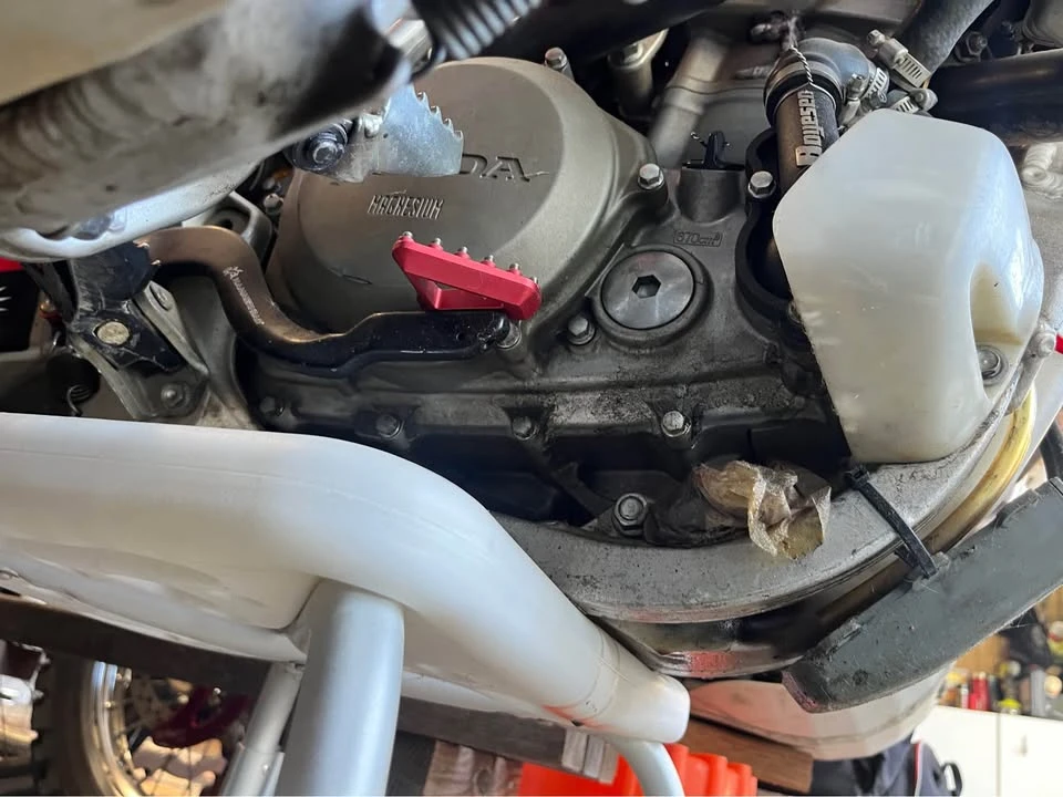 2007 Honda CRF - Image 13 of 20