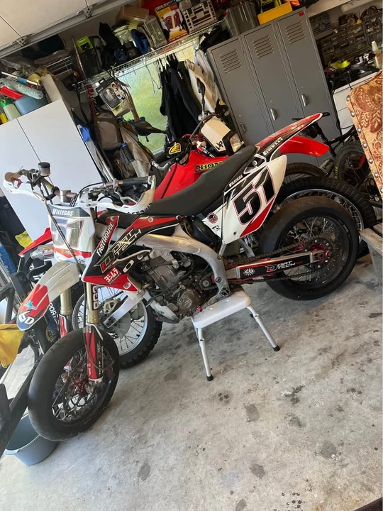 2007 Honda CRF - Image 20 of 20