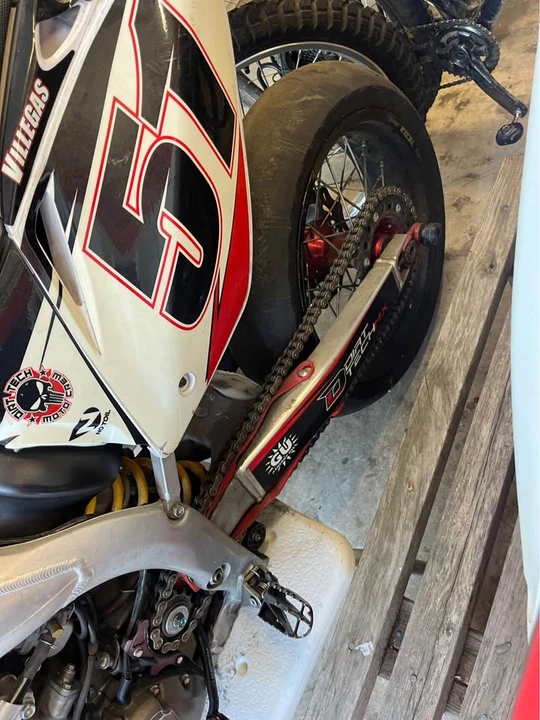 2007 Honda CRF - Image 7 of 20