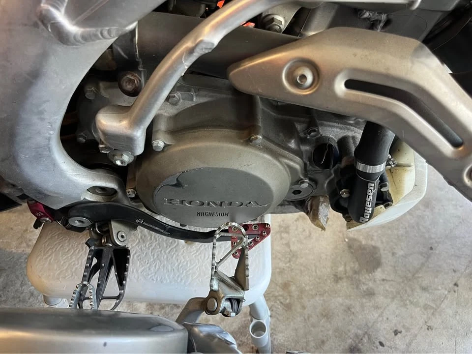 2007 Honda CRF - Image 12 of 20