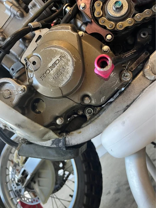 2007 Honda CRF - Image 16 of 20