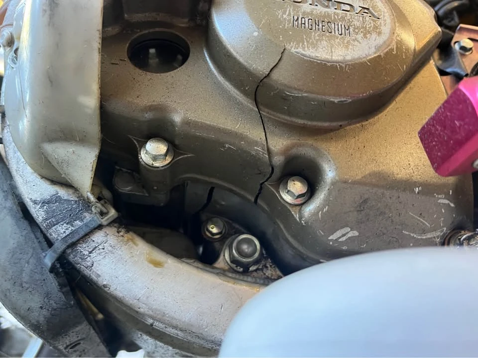 2007 Honda CRF - Image 17 of 20