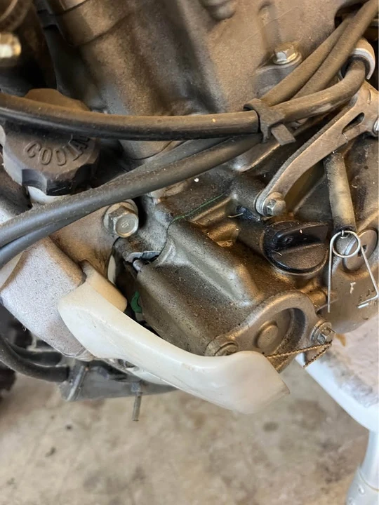 2007 Honda CRF - Image 18 of 20