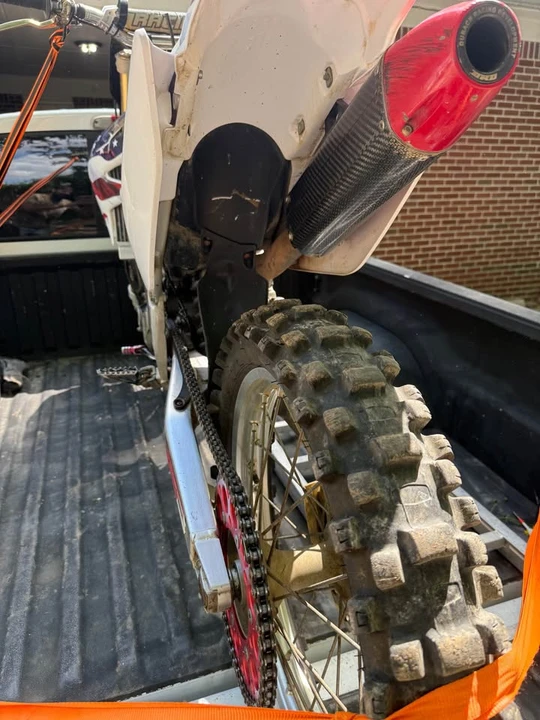 2007 Honda CRF - Image 13 of 13