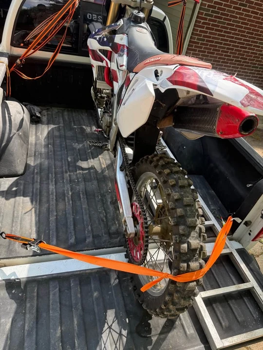 2007 Honda CRF - Image 6 of 13