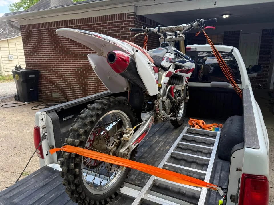 2007 Honda CRF - Image 10 of 13