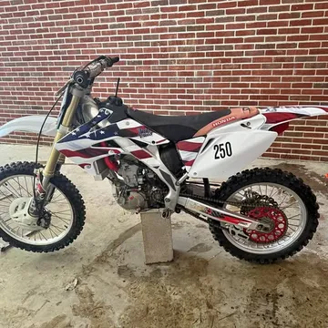 2007 Honda CRF250R