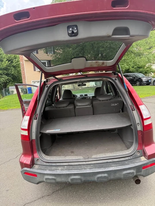 2007 Honda CR-V 3rd Gen - Image 7 of 8