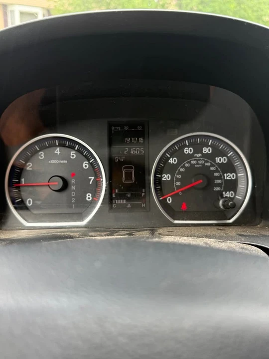 2007 Honda CR-V 3rd Gen - Image 8 of 8