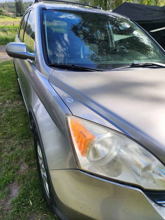 2007 Honda CR-V 3rd Gen - Image 9 of 10