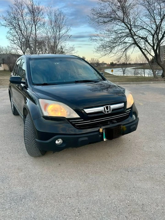 2007 Honda CR-V 3rd Gen - Image 6 of 7