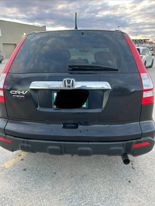 2007 Honda CR-V 3rd Gen - Image 7 of 7
