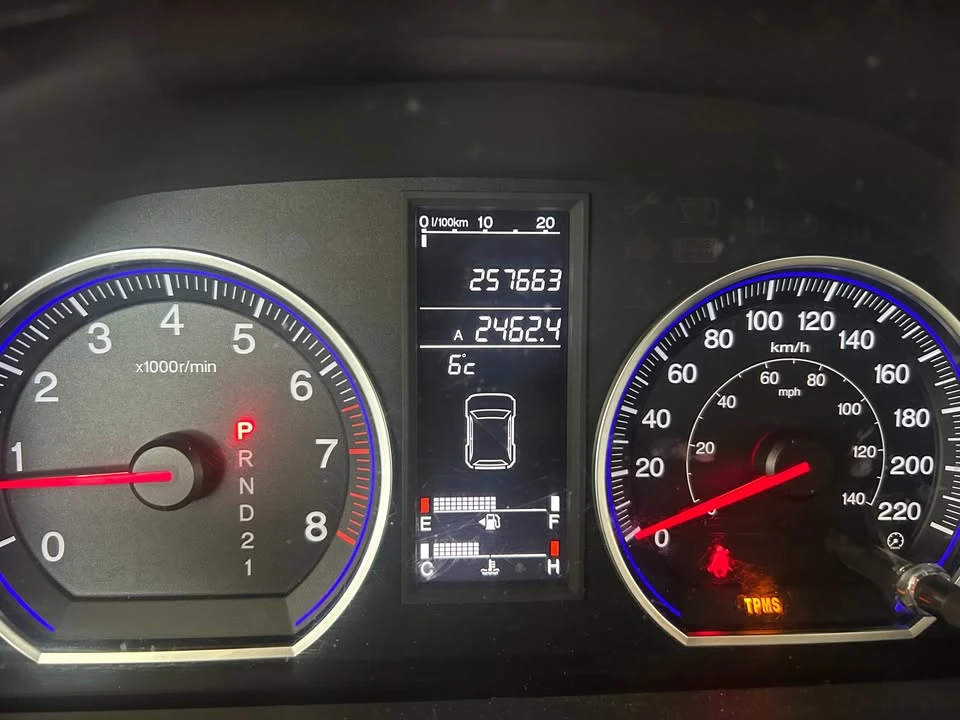 2007 Honda CR-V 3rd Gen - Image 3 of 7