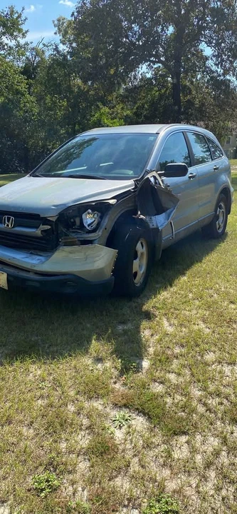 2007 Honda CR-X - Image 4 of 4