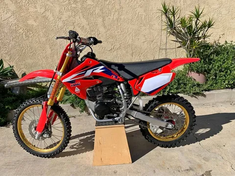 2007 Honda CR/XR 120