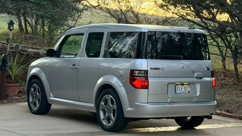 2007 Honda Element - Image 2 of 6