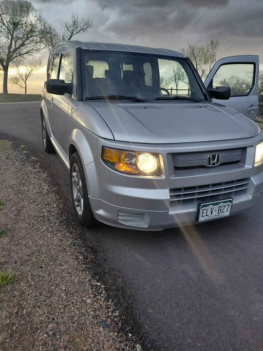 2007 Honda Element - Image 5 of 6