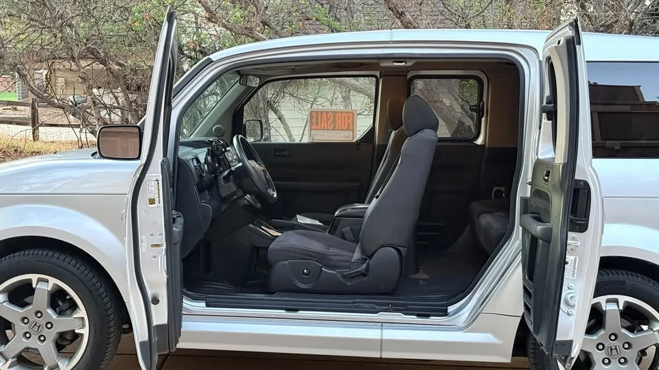 2007 Honda Element - Image 3 of 6