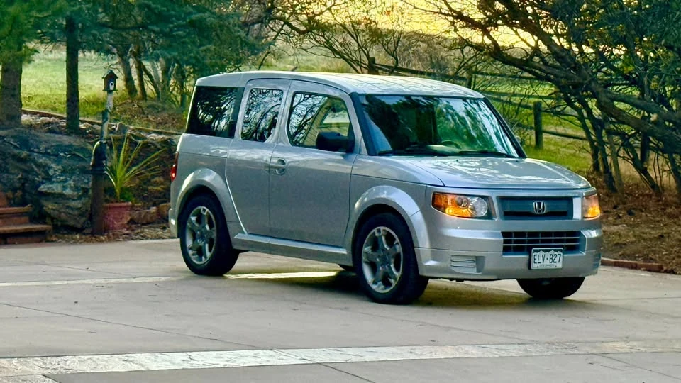 2007 Honda Element - Image 4 of 6
