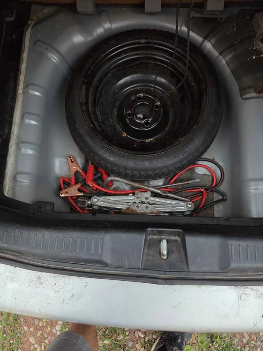 2007 Honda Fit - Image 9 of 9