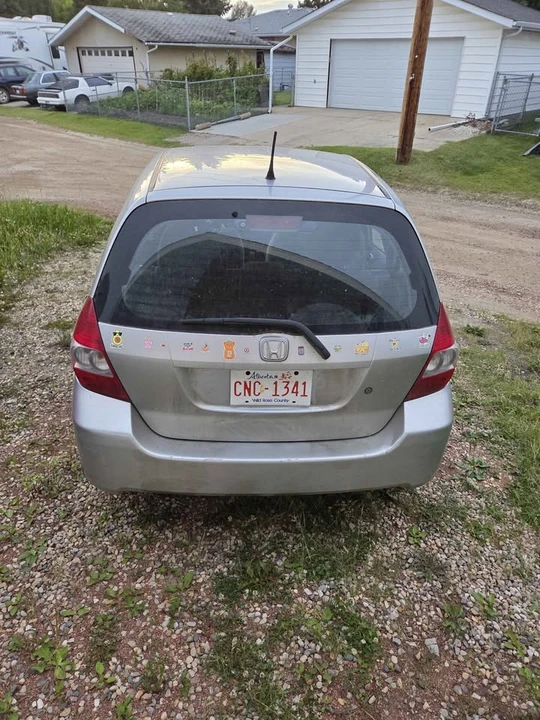 2007 Honda Fit - Image 4 of 9