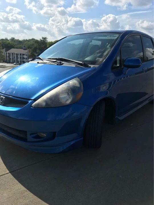 2007 Honda Fit - Image 9 of 16