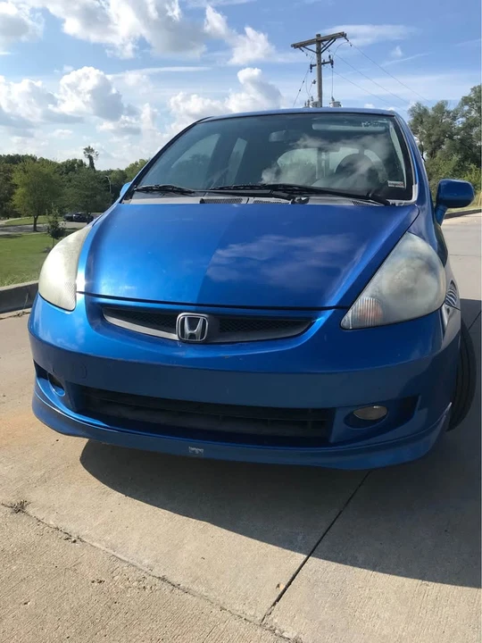 2007 Honda Fit - Image 7 of 16