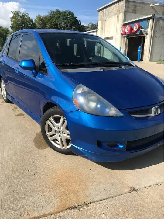 2007 Honda Fit - Image 5 of 16