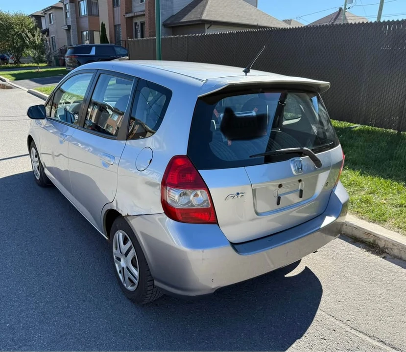 2007 Honda Fit - Image 4 of 14